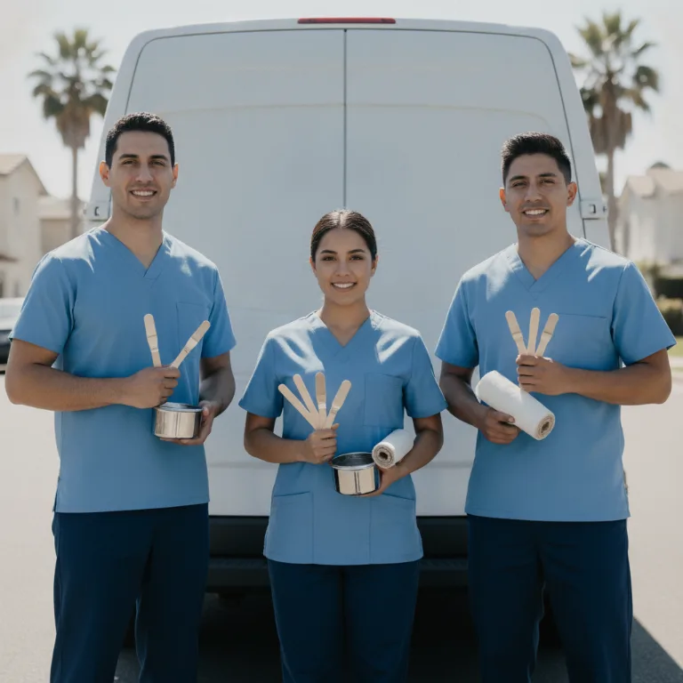 Depilación Con Cera equipo en Uruapan